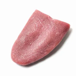 1pcs Horrible Stretchable Tongue Realistic Magic Tricks False Tongue Gimmick Prop Elasticity Fools' Day Joke Toy Accessories