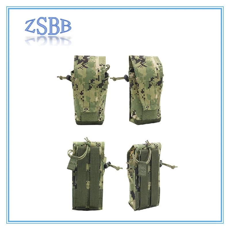 

Тактика 067 5,56/7,62 и 152 MBITR чехол камуфляжная магнитола