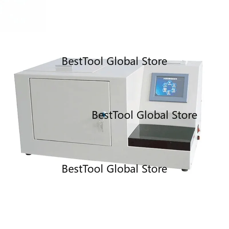 Automatic Water Soluble Transformer Oil Acid Value A-er Insulating Oil Acidity Tester 1 Year Warranty Accuracy 0.05PH