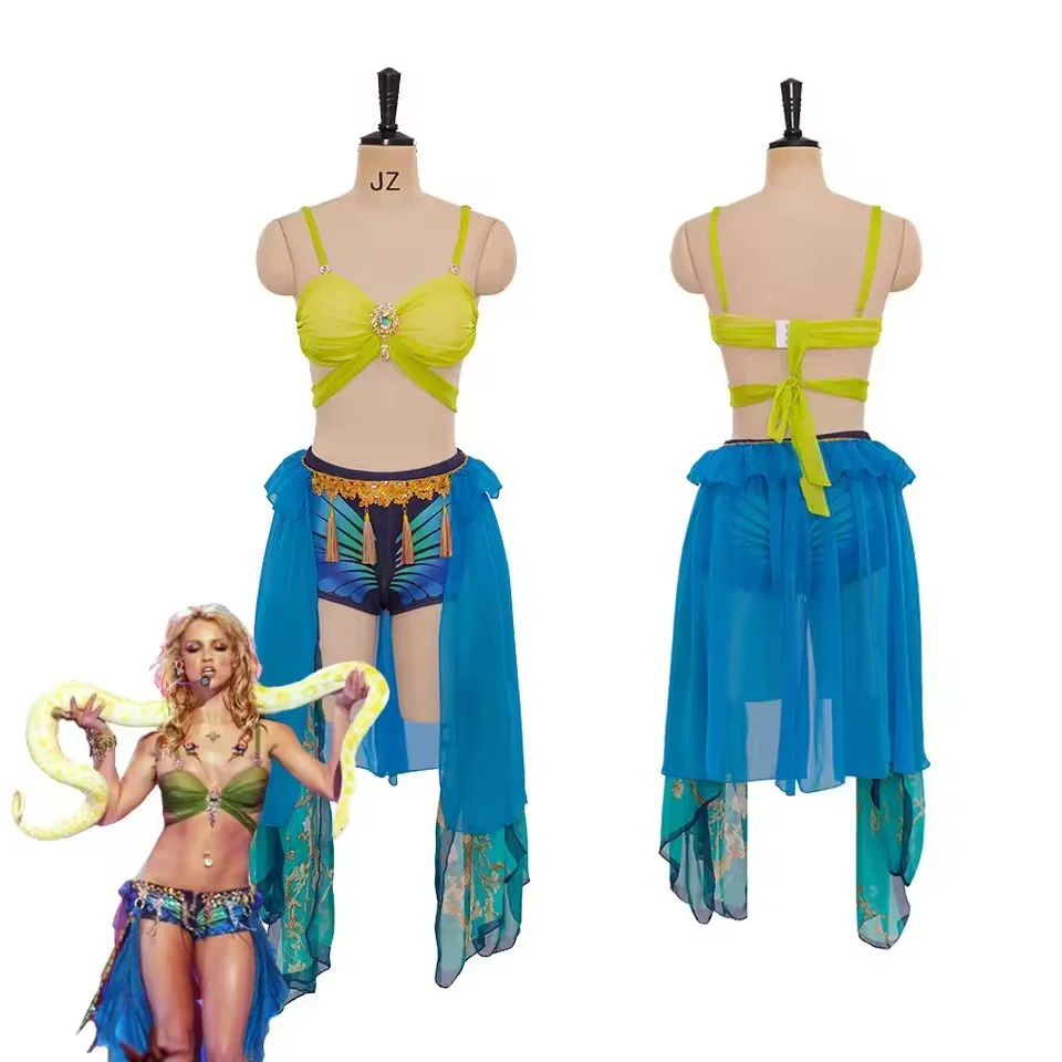 Britney Slave For Y…