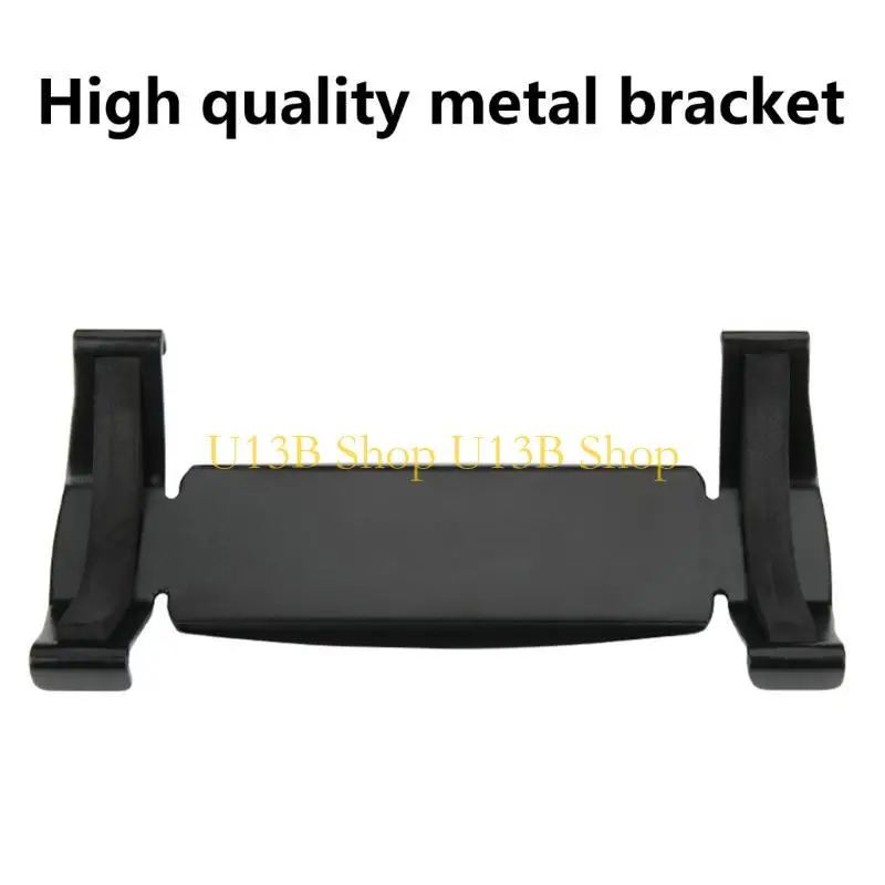 U13B Desktop Stand Untuk 4 5 6 Nirkabel Speaker Silindris Logam Speaker Pemegang Tampilan Tampilan Rak