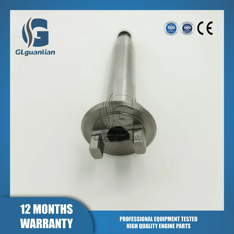 High Quality Auto Diesel Engine VE Rotary Pump Main Drive Shaft Rotor Spindle Fuel Injecting System Assembly Repair Component