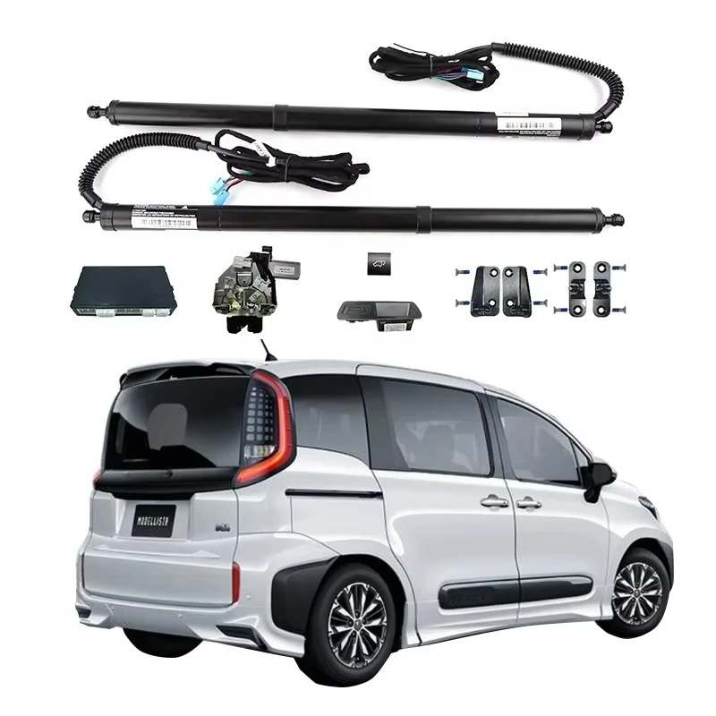 

Automatic Retractable Automatic Trunk Opener Tailgate Elevator Power Tailgate Lift Refit for SIENTA 2017+