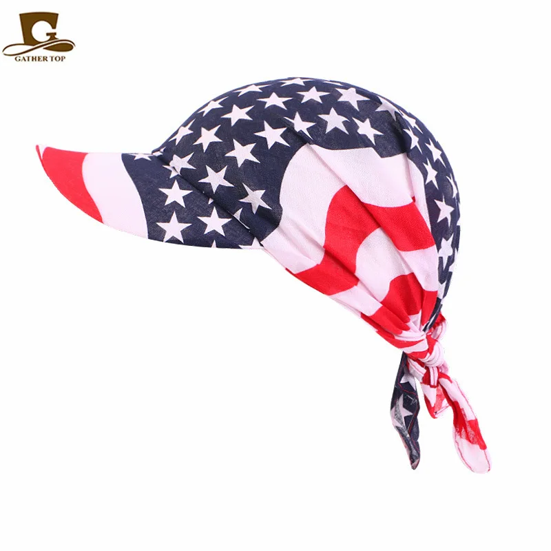 

2025 Headwear Ball Hat Snapback Trucker Sports Brim Square all-cotton Amoeba Headscarf Outdoor Sunshade Cap Multiple Colors 7M12