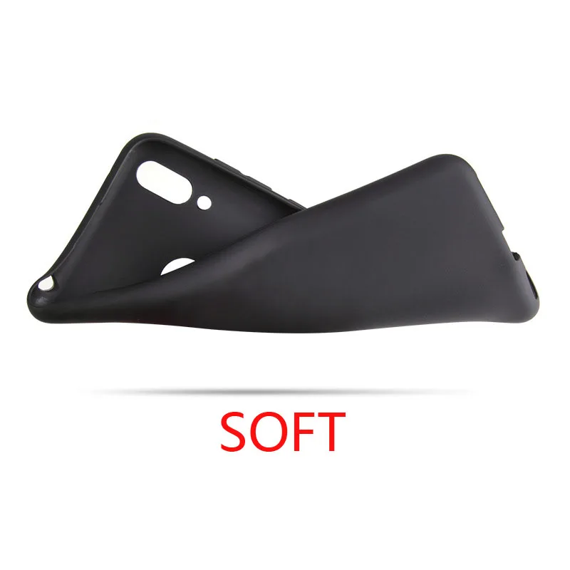 Matte Candy Farbe Silikon Telefon Fall Für Huawei Y6 2019 Y7 Y9 Prime P smart 2019 Y5P Y6P Y7P Y8S Y8P Y9S Weiche Schutzhülle – Detail 4