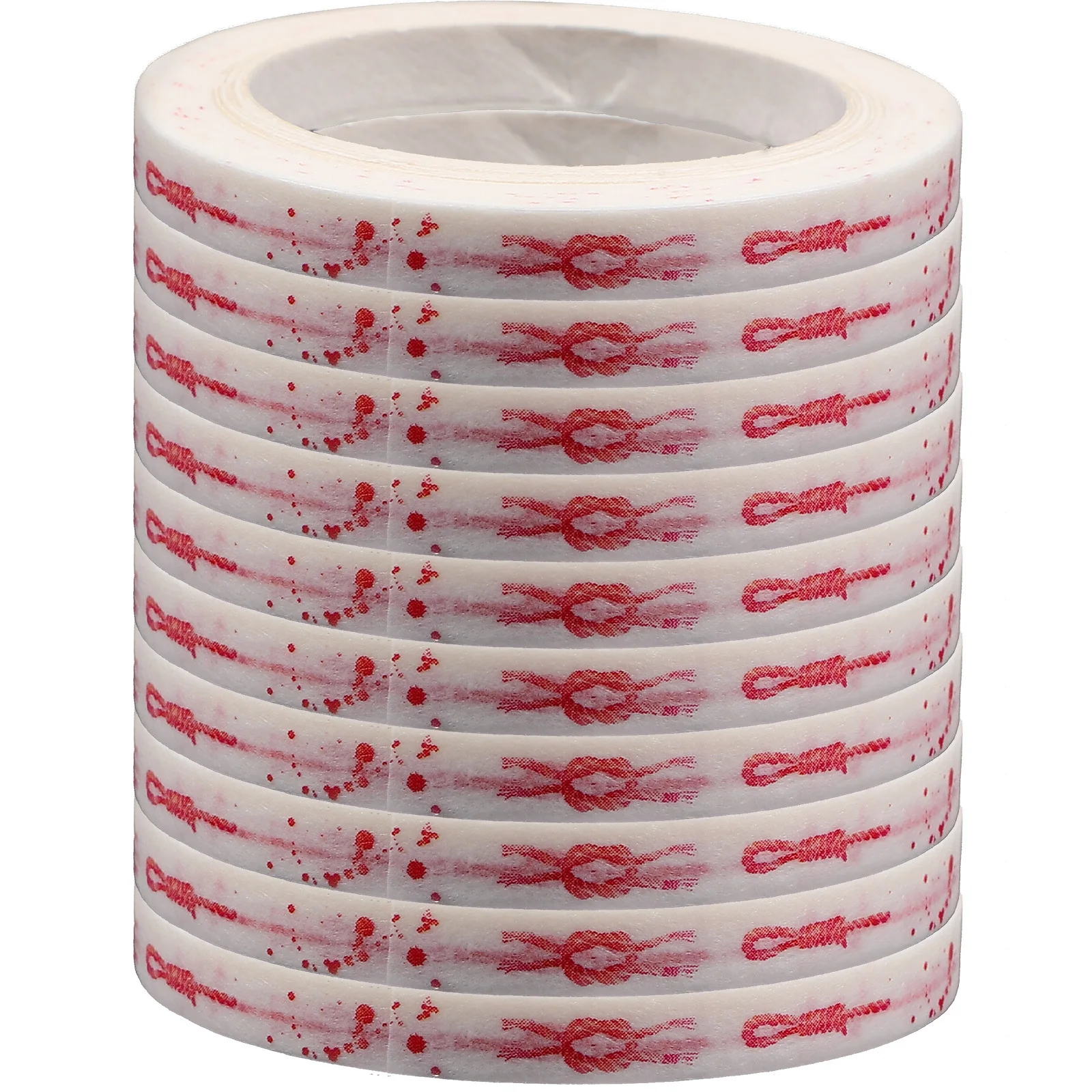 

10 Rolls Washi Masking Tape Versatile Decorative Adhesive Tapes for Planner Scrapbook DIY Crafts Stationery Decoration Japanese