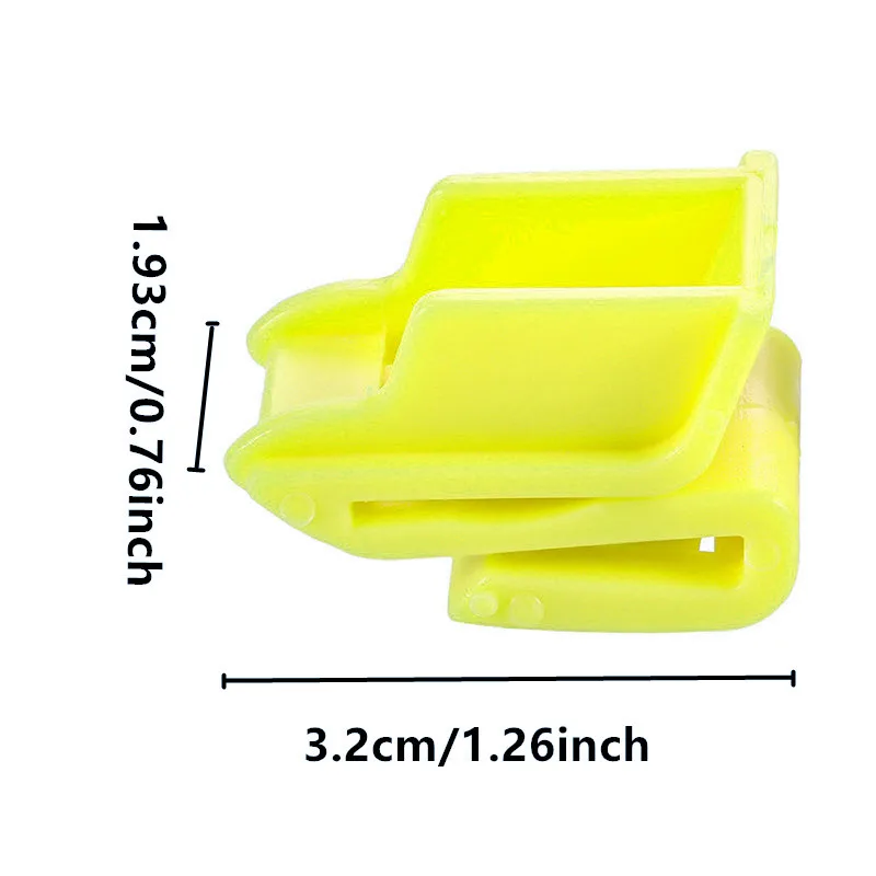5/10PCS R10 Plastic Car Bumper Leaf Board Fender Connection Fixed Clip Clasp Fit for Nissan Qashqai Teana X-TRAIL Cedric Fastene