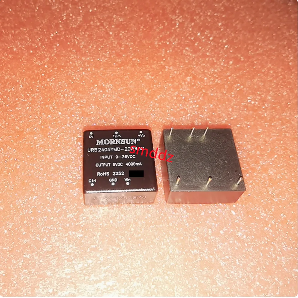 5pcs / DCDC power module: URB2403YMD-20WR3  URB2405YMD-20WR3  URB2412YMD-20WR3  URB2415YMD-20WR3  URB2424YMD-20WR3