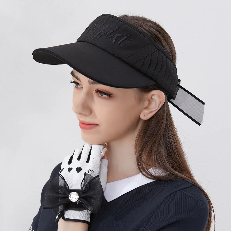 2024 New Style Summer Golf Ladies Hat Breathable Women\'s Sports Hats Outdoor Hiking Cycling Caps Adjustable Cap Circumference