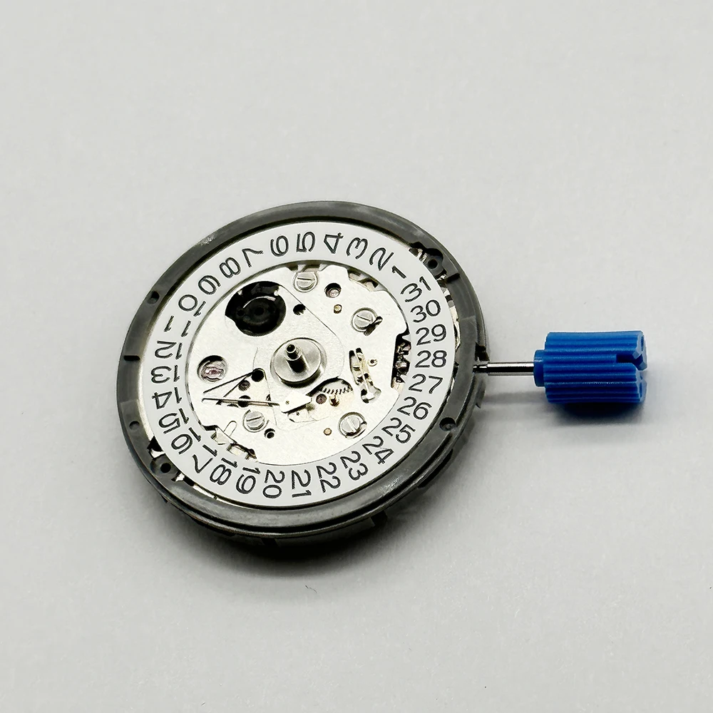 Japan Genuine NH35 Automatic Mechanical Movement High Accuracy 24 Jewels Mod Watch Replacement NH35A Date at 3:00 image 5