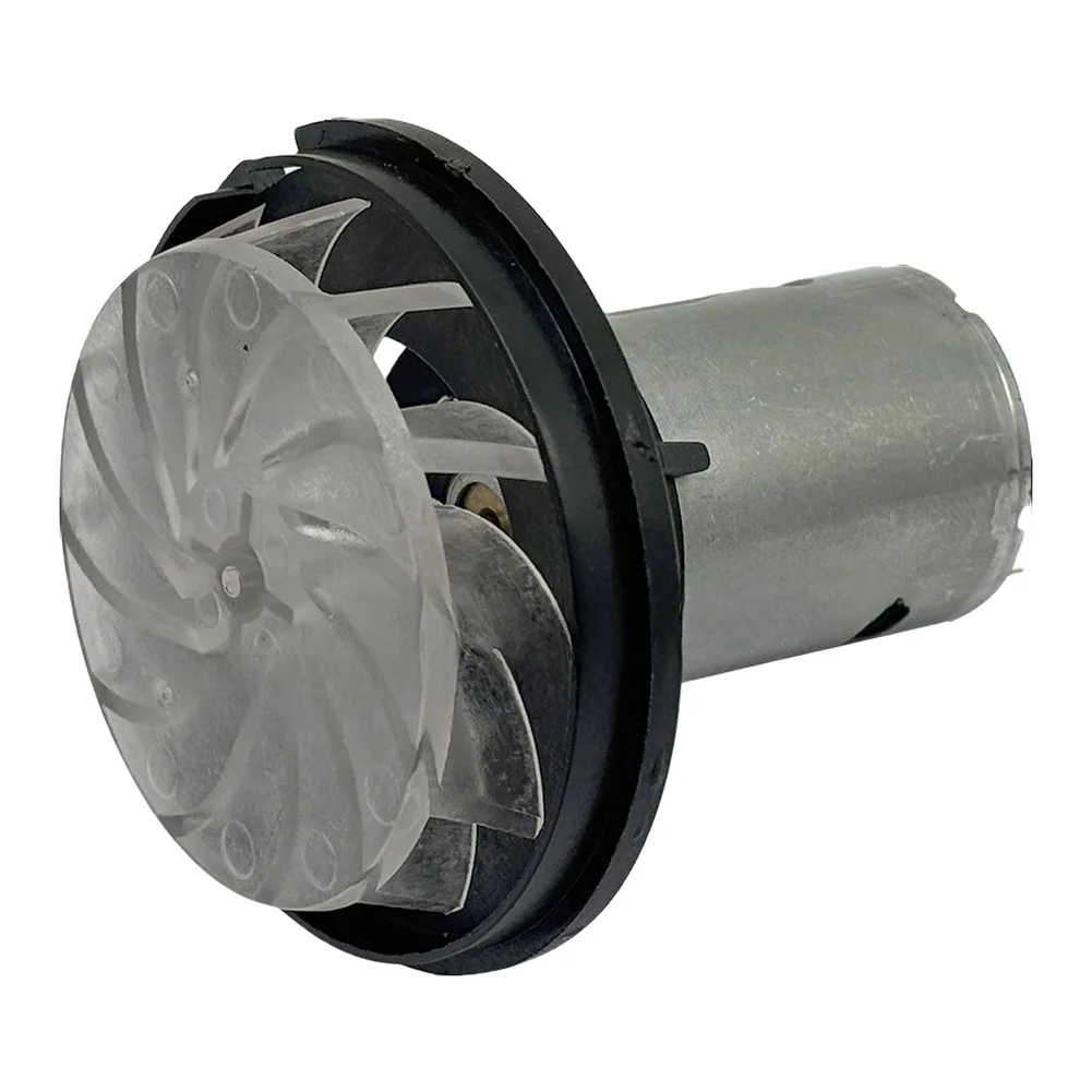 21V 24V 385 Hot Air Blower Motor Assembly Compatible with Metal Plastic Construction for Soldering Rework Stations