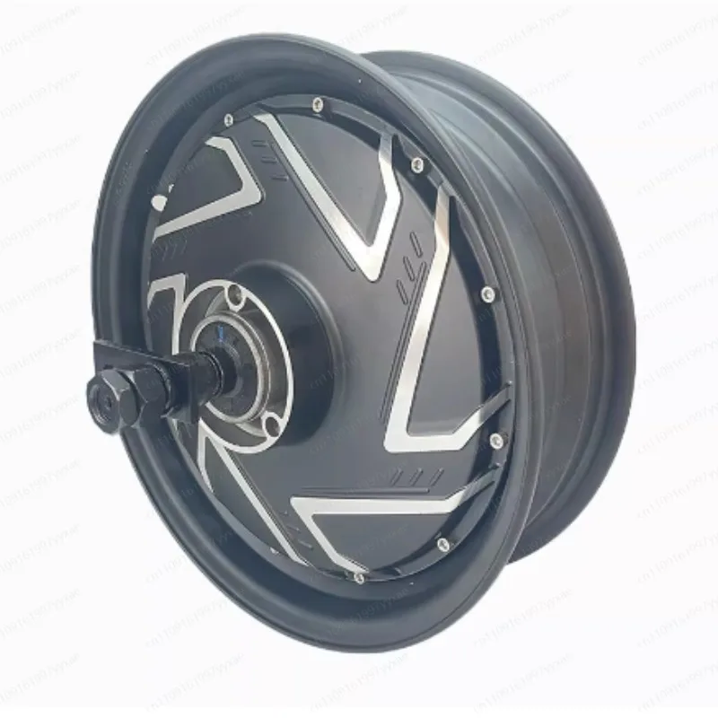 Motor 12 inch 3000W40H power saving version 48-72V electric motorcycle electric vehicle motor