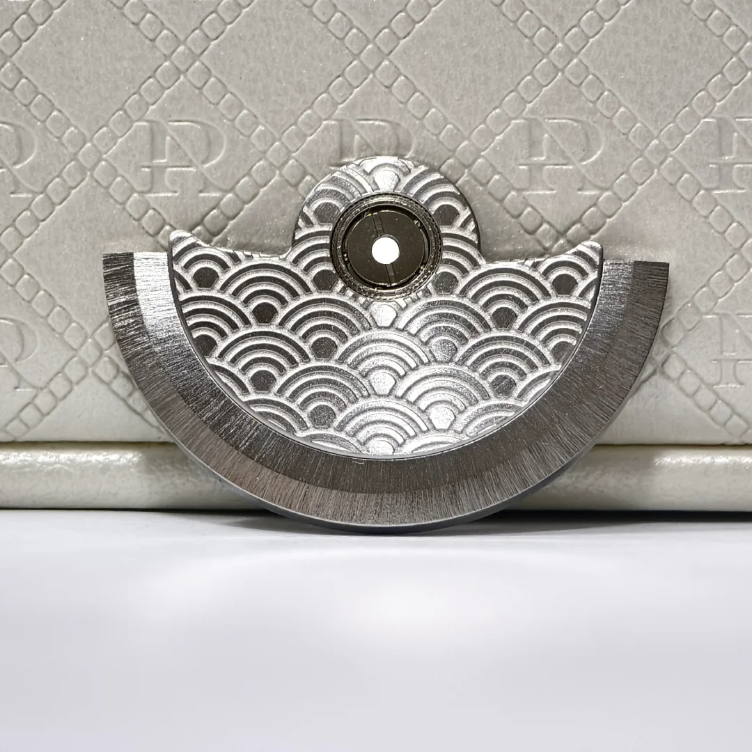 Серия NH35, автоматический молоток, ротор с качающимся грузом, подходит для NH36 NH38 NH39 4R 7S26, ремонт деталей для часов, ремонт