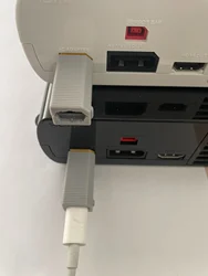 DIY PD power to WiiU / Wii adapter Game Modified Parts