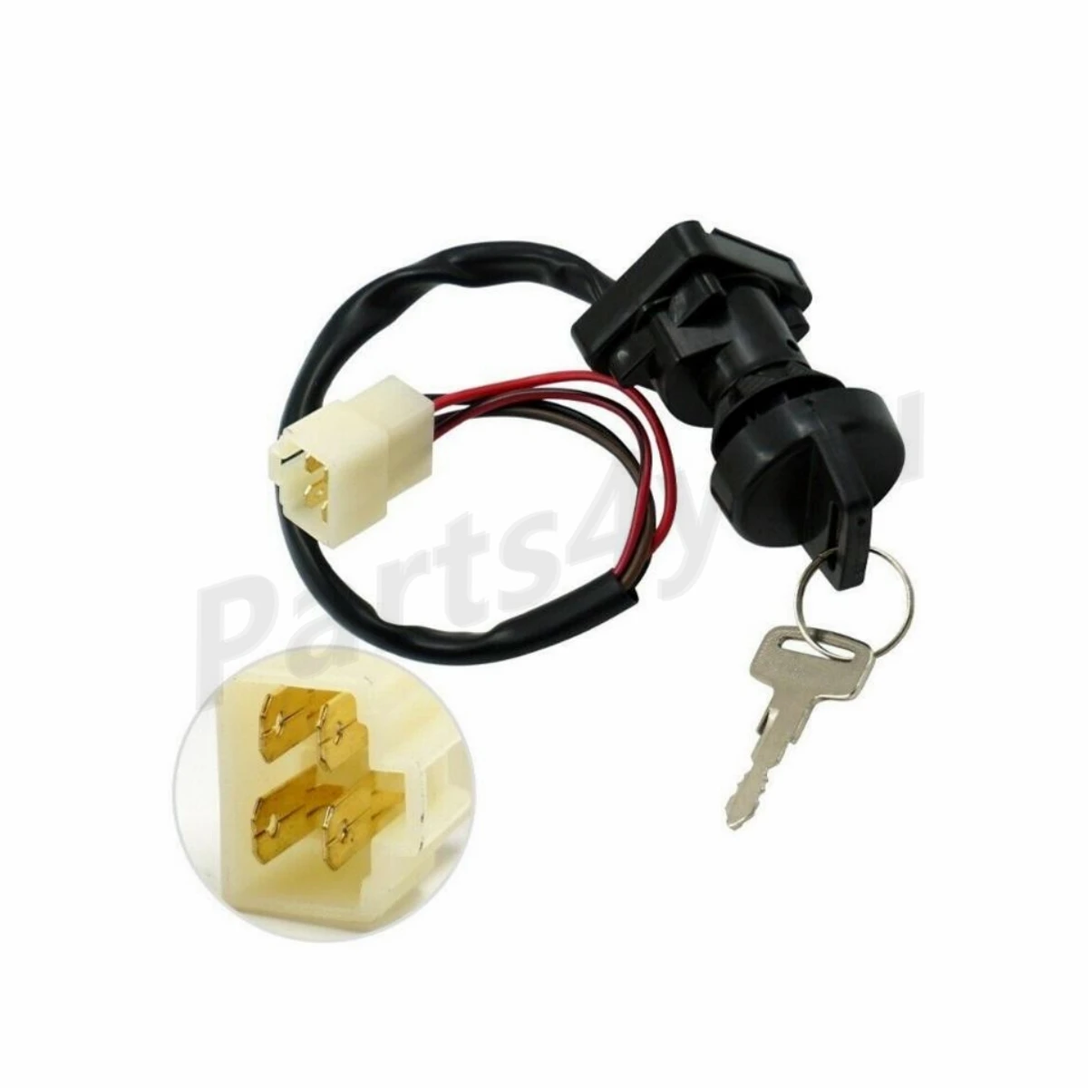 

Key Switch FOR Polaris Big Boss 400 L 500 Magnum 425 500 Scrambler 400 500 Sportsman 400 500 Xplorer 400 500 Worker 500 4110209