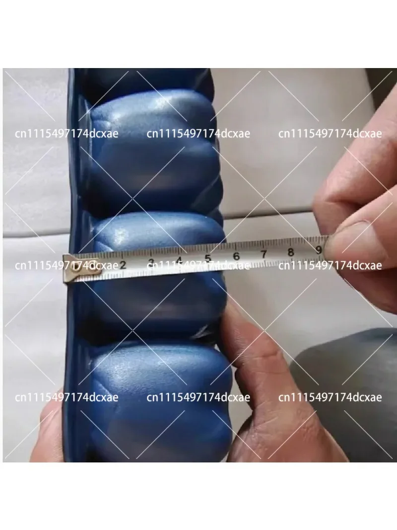 Inflatable Wheelchair Cushion Pressure Relief Air Cell Seat Pad for Comfort Support