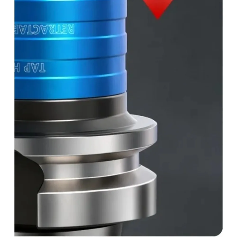 BT30-GT12 Tapping Holder Flexible Overload Protection M3-M16 for CNC Machining Center