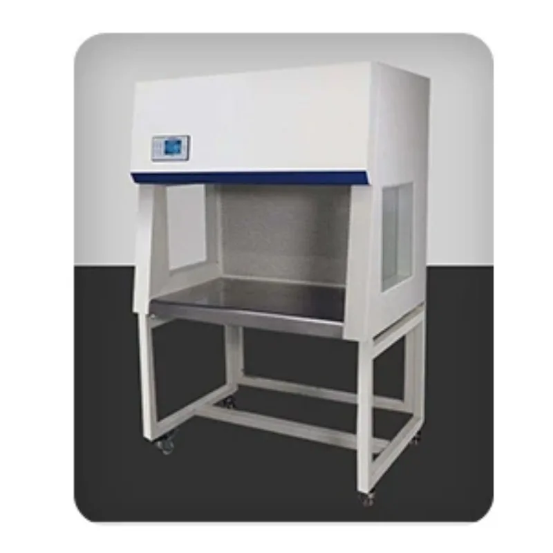 CE Standard Laboratory Vertical Laminar Clean Bench Air Flow Cabinet