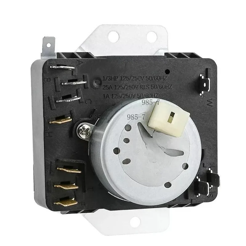 W10185982 Electric Timer, 230V Dryer Cycle Control Component
