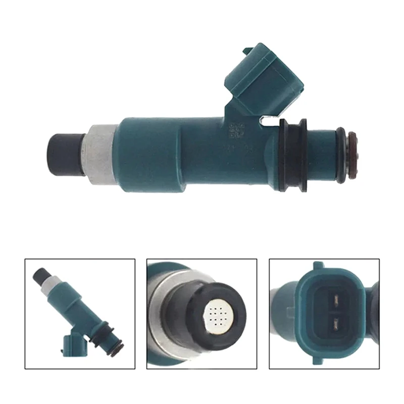 Optimized Fuel Injector Nozzle 16611-AA800 For Subaru Models IMPREZA R 2012-2013 & XV 2012-2015, 2.0L