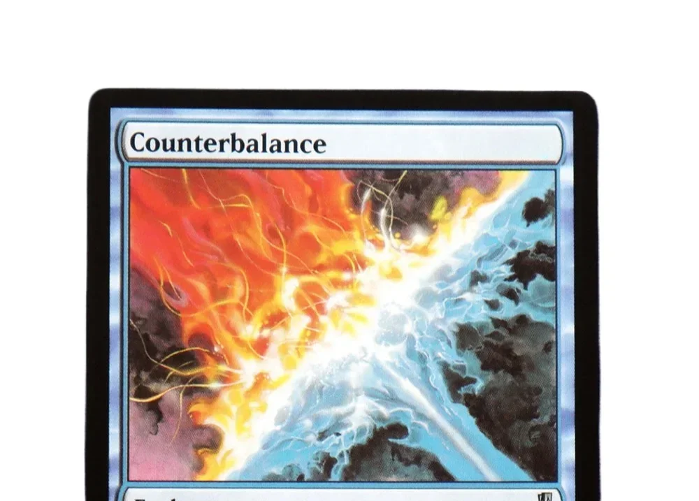 (Counterbalance) Foil/Holo TCG Carte proxy magiche Gioco di qualità Proxy Raccolta da tavolo Gioco di carte collezionabili proxy