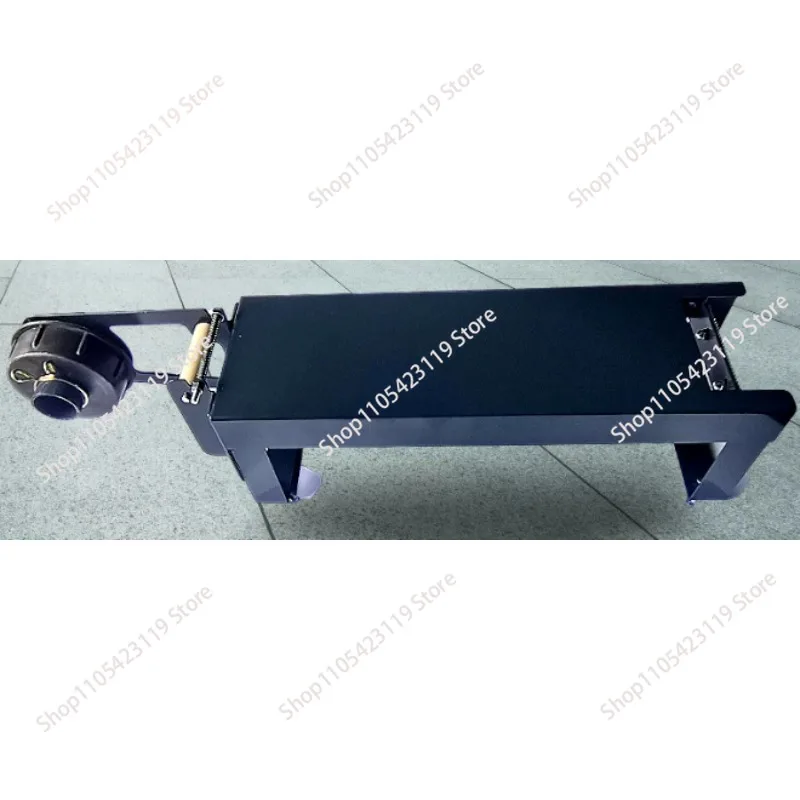 Desktop tape cutter, express baler, manual automatic packing artifact