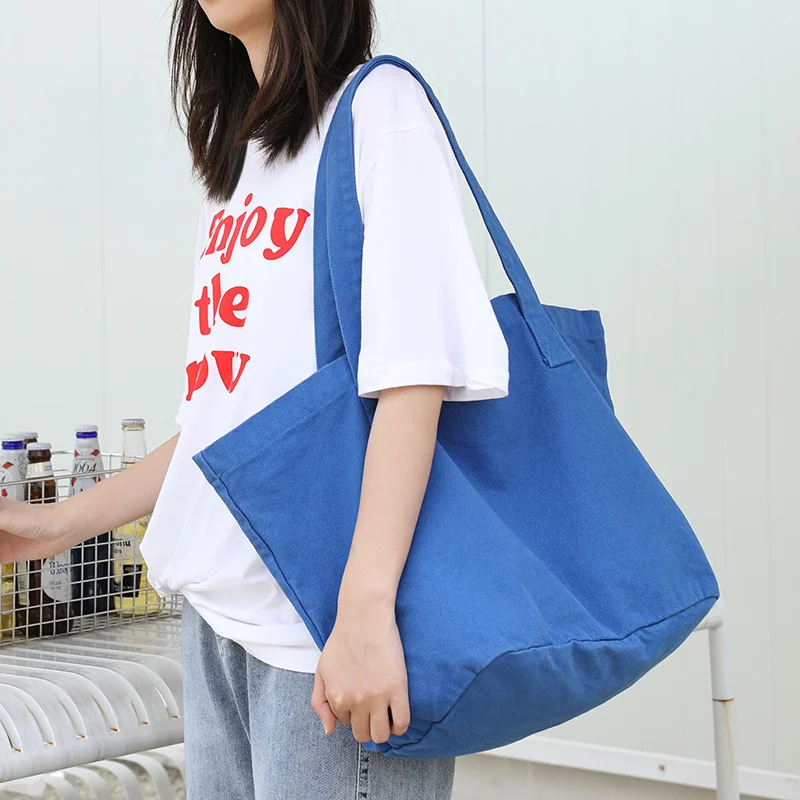 

Японская Повседневная Холщовая Сумка, новая стирка, состаренная сумка, модная Ретро сумка через плечо в стиле интернет-знаменитостей