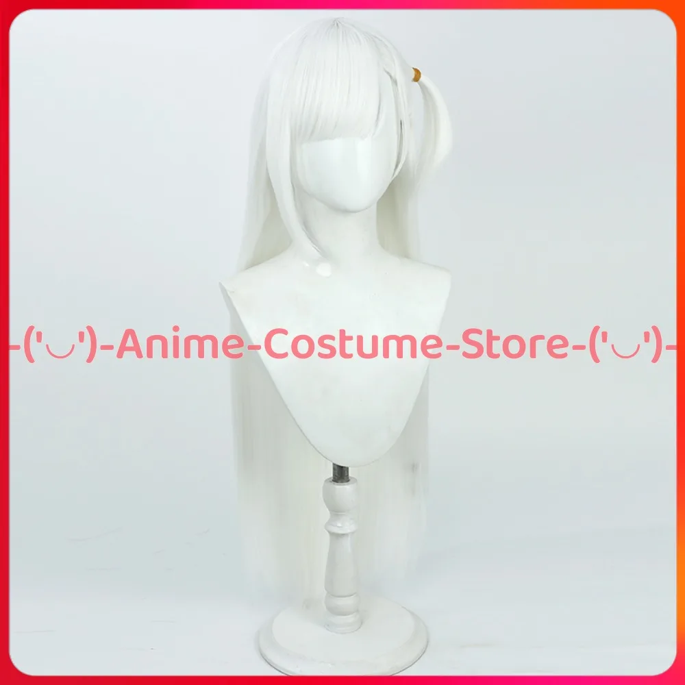 Blue Archive Shoukaku Xianghe Crane Cosplay Wig Anime Game Character Halloween Party Costume Wigs Heat Resistant Synthetic Hair