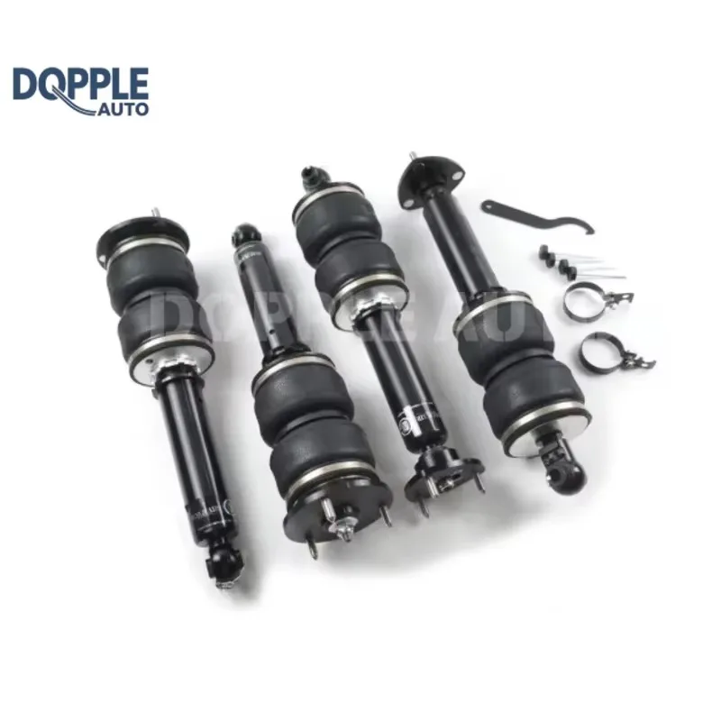 

Комплект управления пневмоподвеской Down Air Management Full Kit B для BMW 3 серии E30: пневмобаллон, пневматический амортизатор