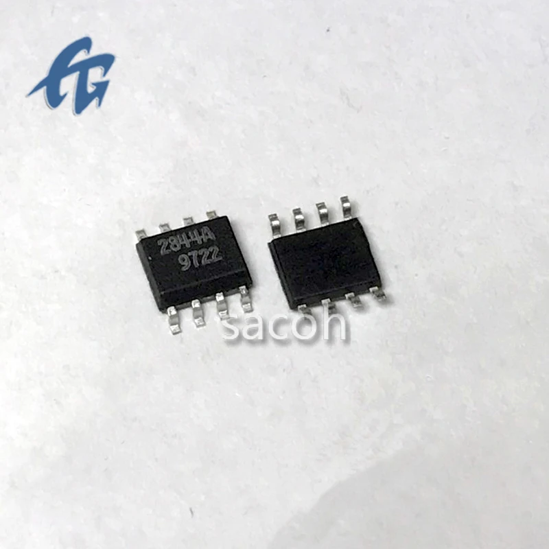 

New Original 10Pcs 2844A UC2844AD1 SOP8 Switching Converter Chip IC Integrated Circuit Good Quality