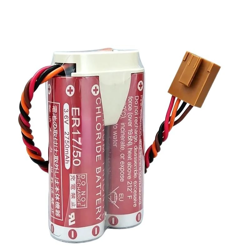 A++ New Imported original rs20 3.6V robot for Kawasaki MD500N bl200 robot is also suitable for Wansheng ER17/50