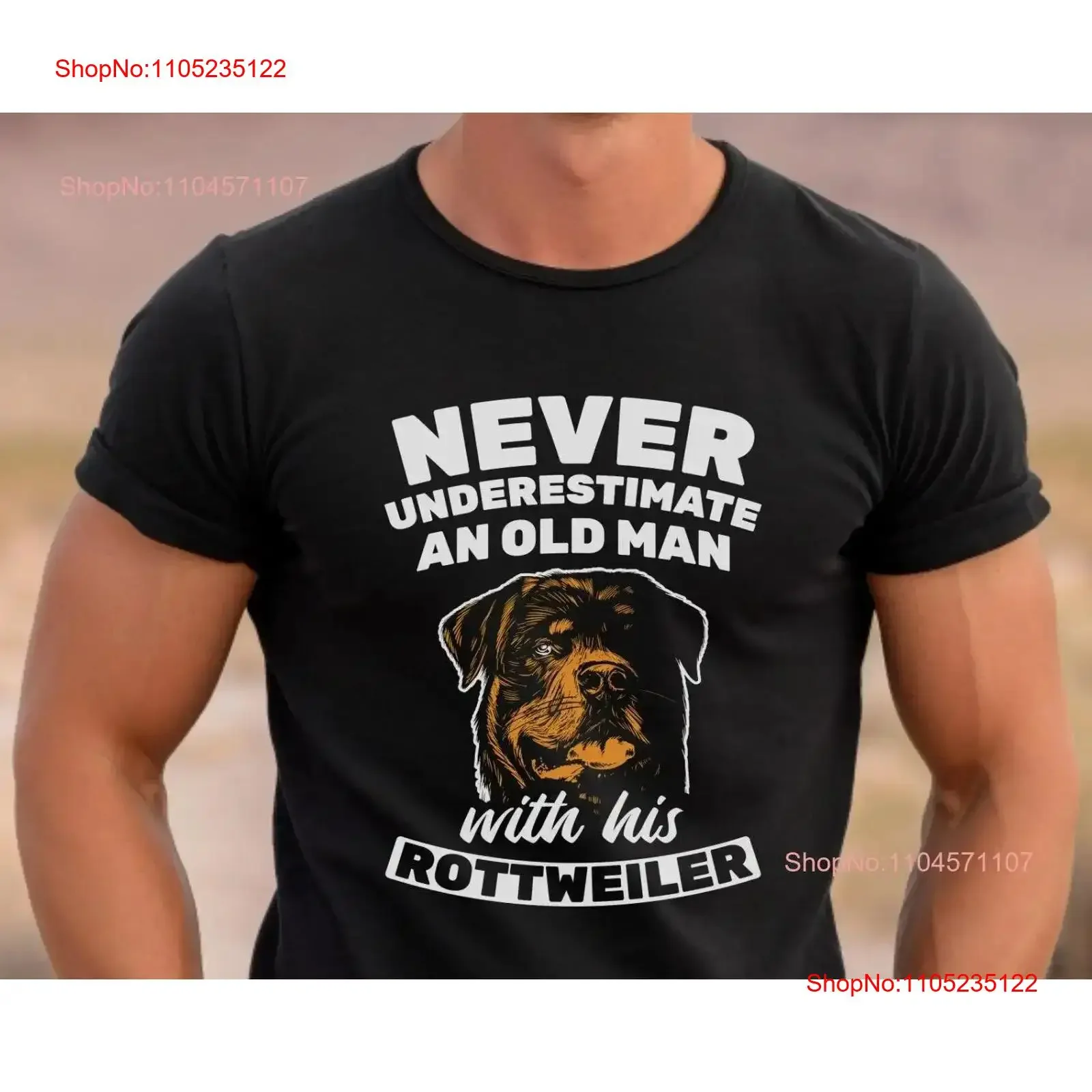 Rottweiler T Shirt …