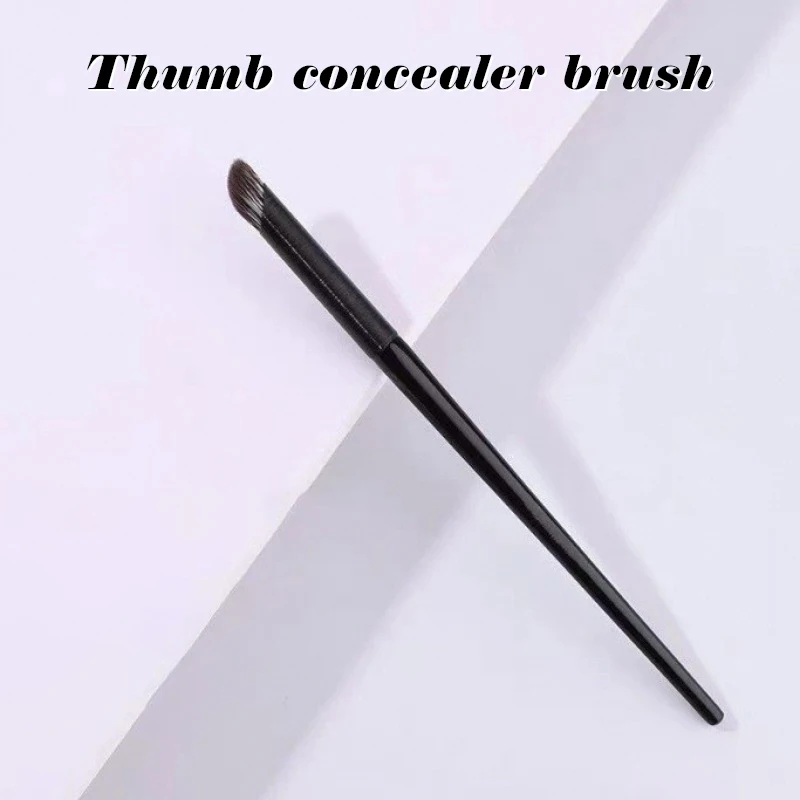 Soft Cilia Eyeshadow Brush Conical Detail Eye Makeup Brush For Dizzy Dye Eyeshadow Beauty Tool Supplies