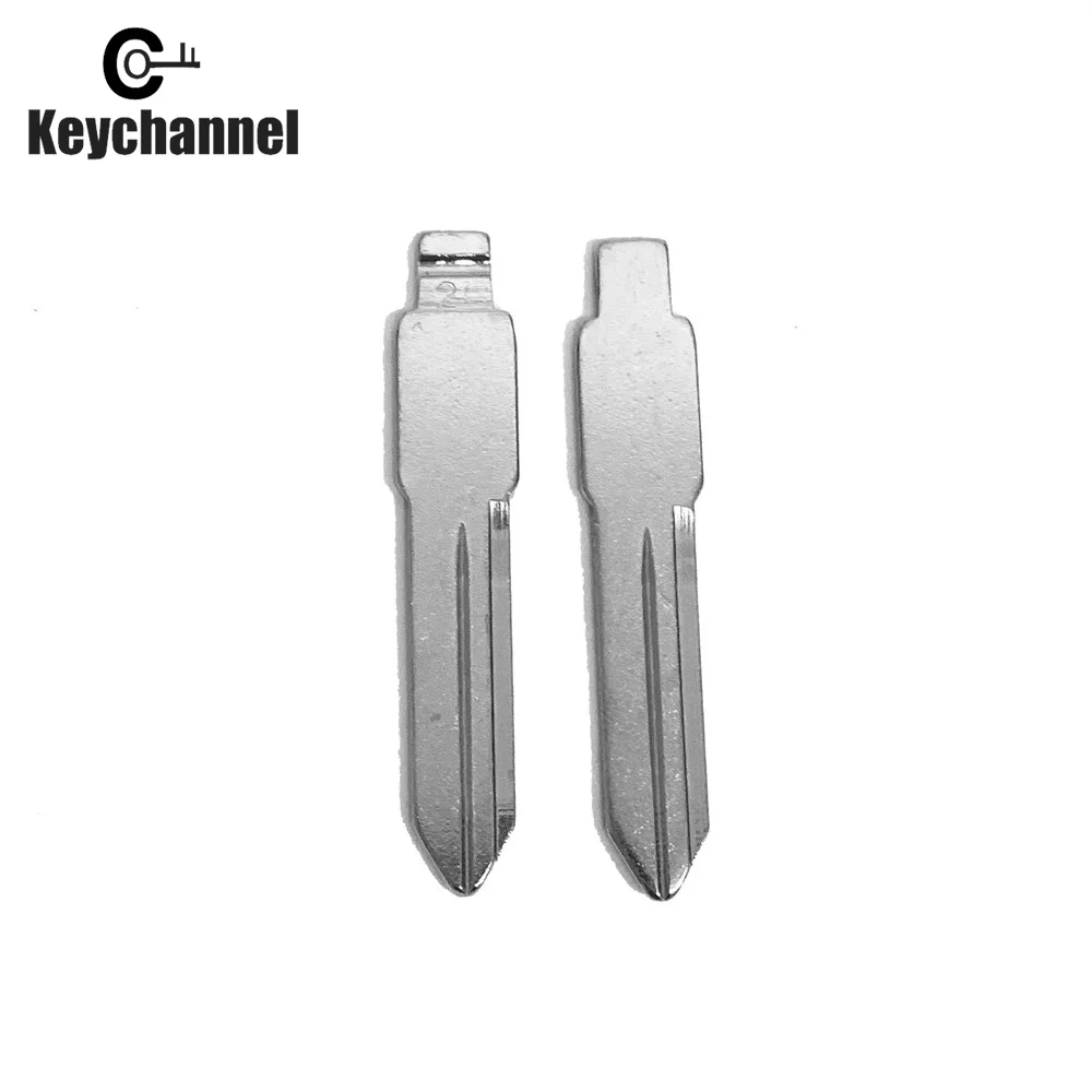 10pcs/Lot Car Key Blank 26# KD Key Blade GM37 39 40 Blade for GM Chevrolet Buick Cadillac for KD KEYDIY VVDI Xhorse Flip Remote