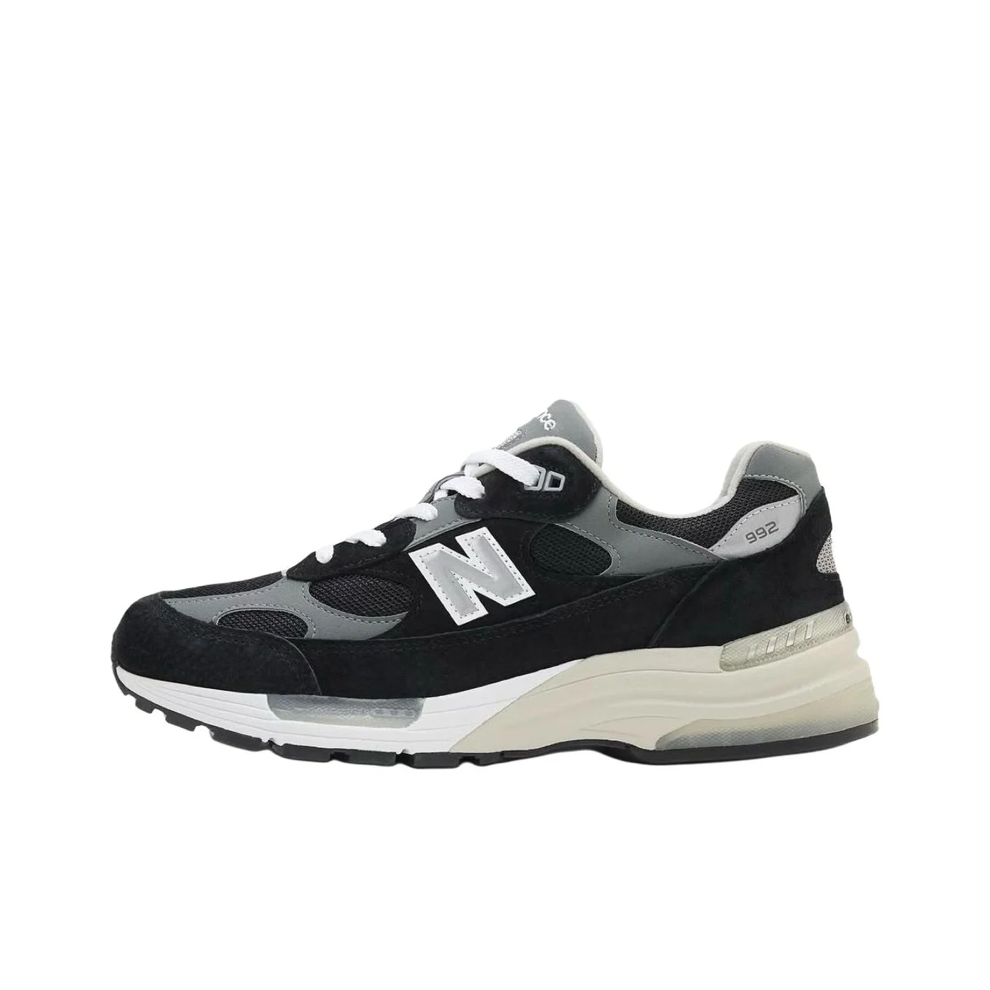 

992 New Balance Made in USA 'Black' 2025 U992BK
