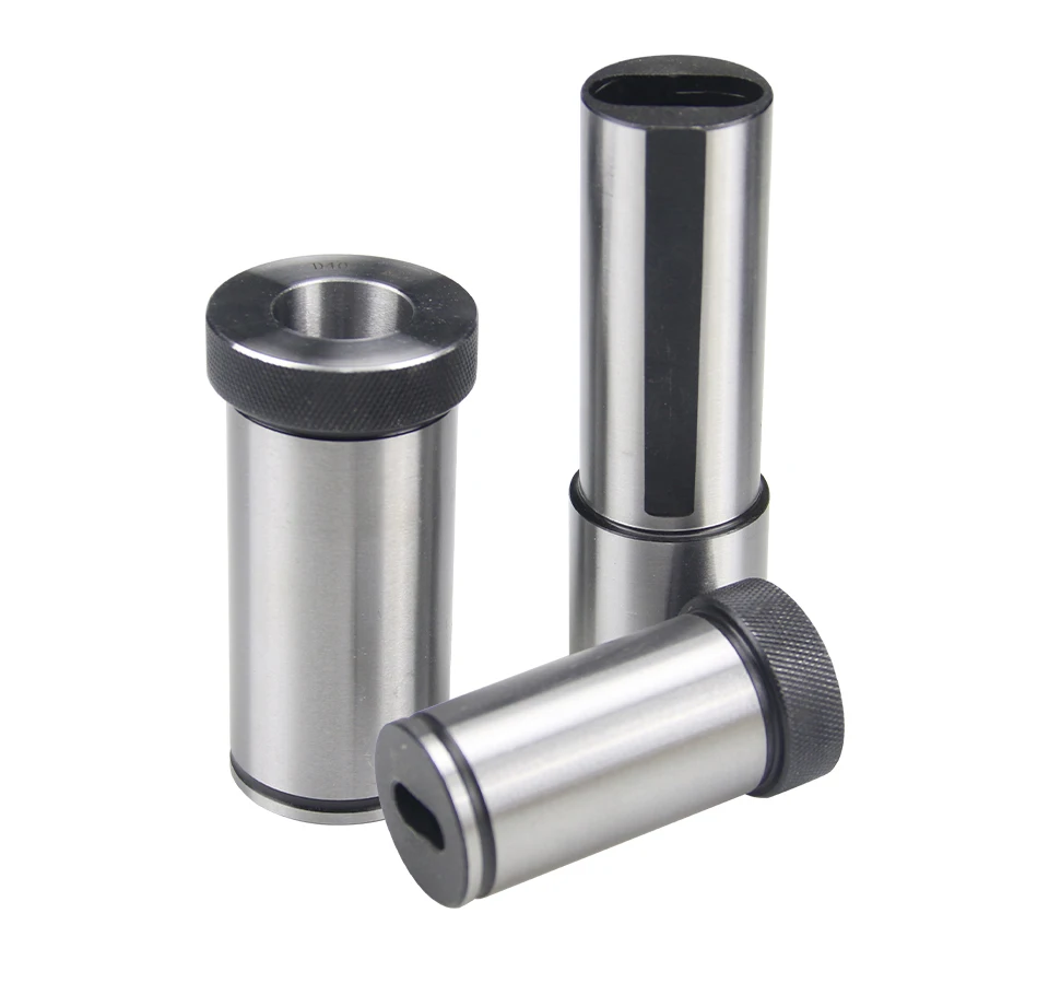 D20 D25 D32 D40 D50-5/6/7/8/10/12/13/14/16/18/20/25/32/MT1/MT2 MM CNC Lathe Tool Holder Tool Magazine Guide Bushing Taper Shank