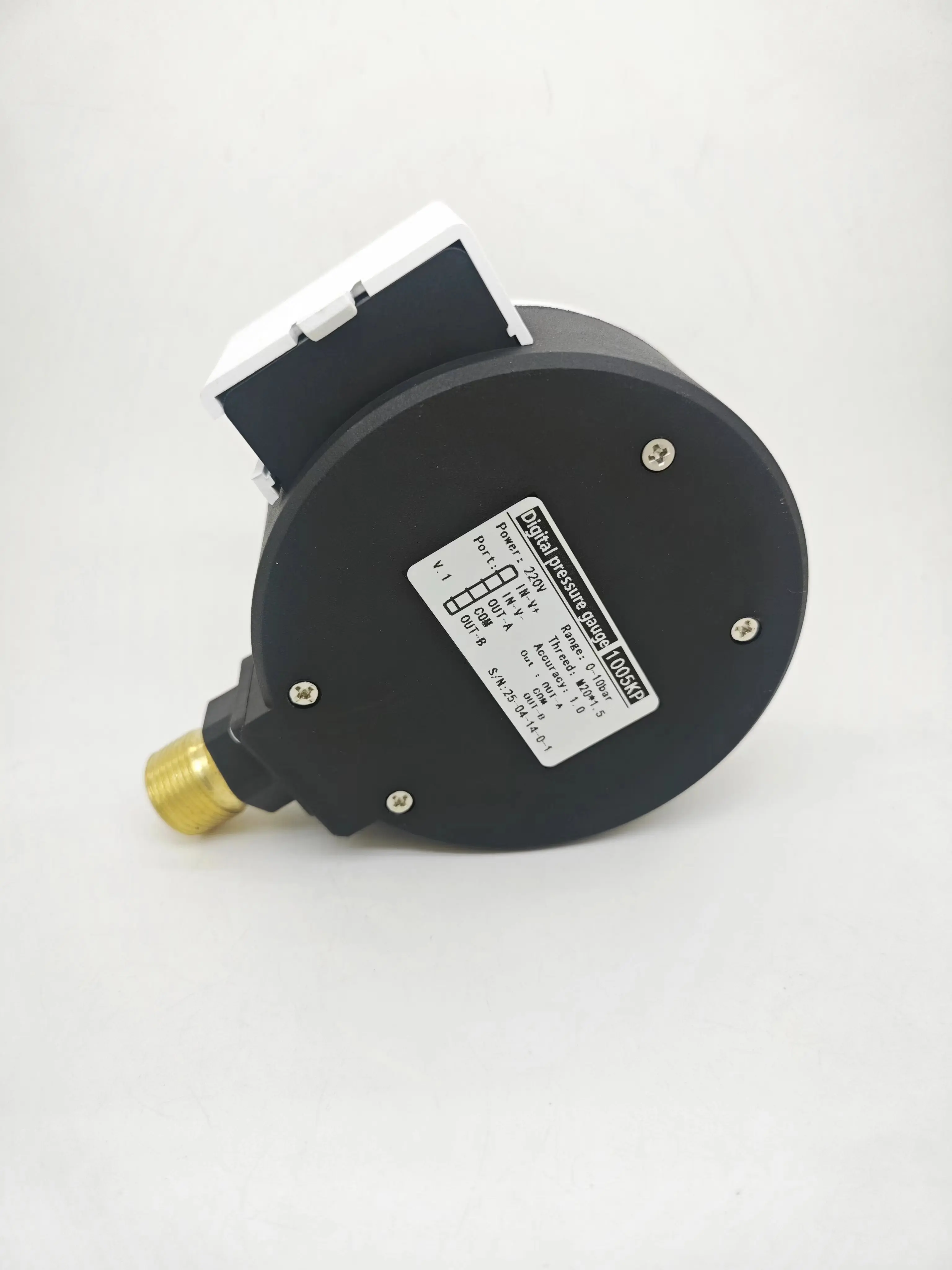 

Automatic Air Pump Water Oil Compressor Pressure Switch Digital Display Eletronic Pressure Controller For Water Pump