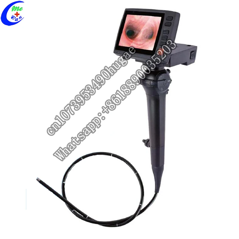 Video ENT flessibile con HD