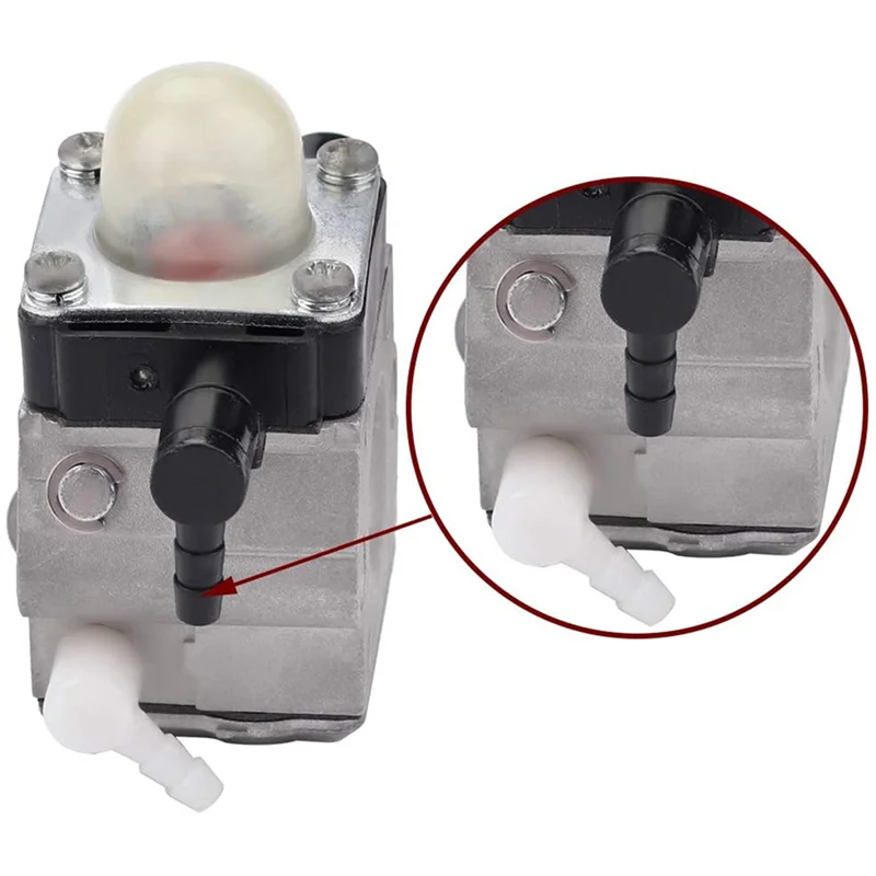 

3X HS45 FS38 Carburetor Is Suitable For STIHL C1Q-S97 C1Q-S186 FS46 FS55 KM55 FS45 FS45C FS46C FS55C FS55R FS55RC Weeder-B61B