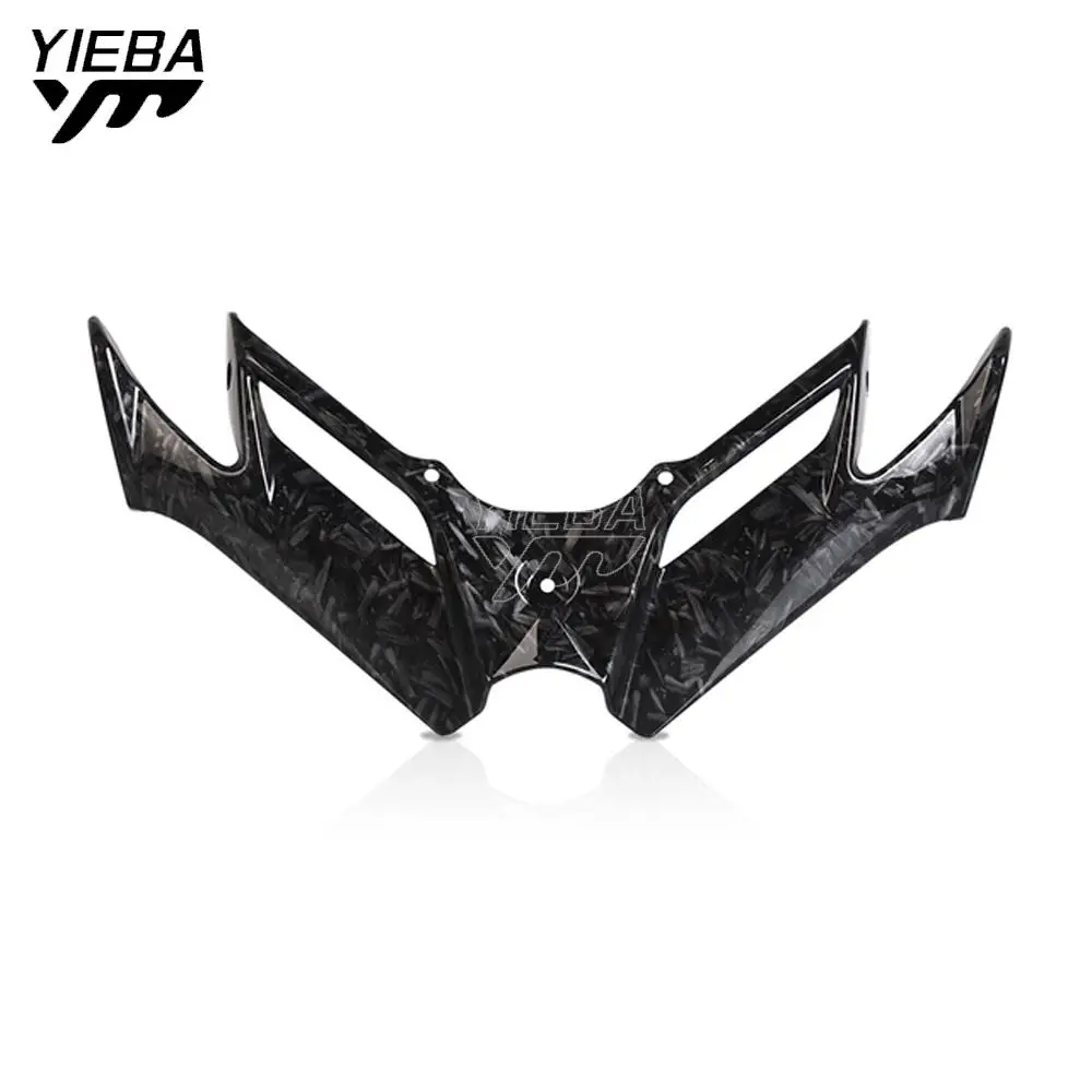 2024 NEW For CFMOTO CF MOTO 450SS 450 SS Motorcycle Front Fairing Aerodynamic Winglet ABS Lower Cover Protection Guard 2022 2023