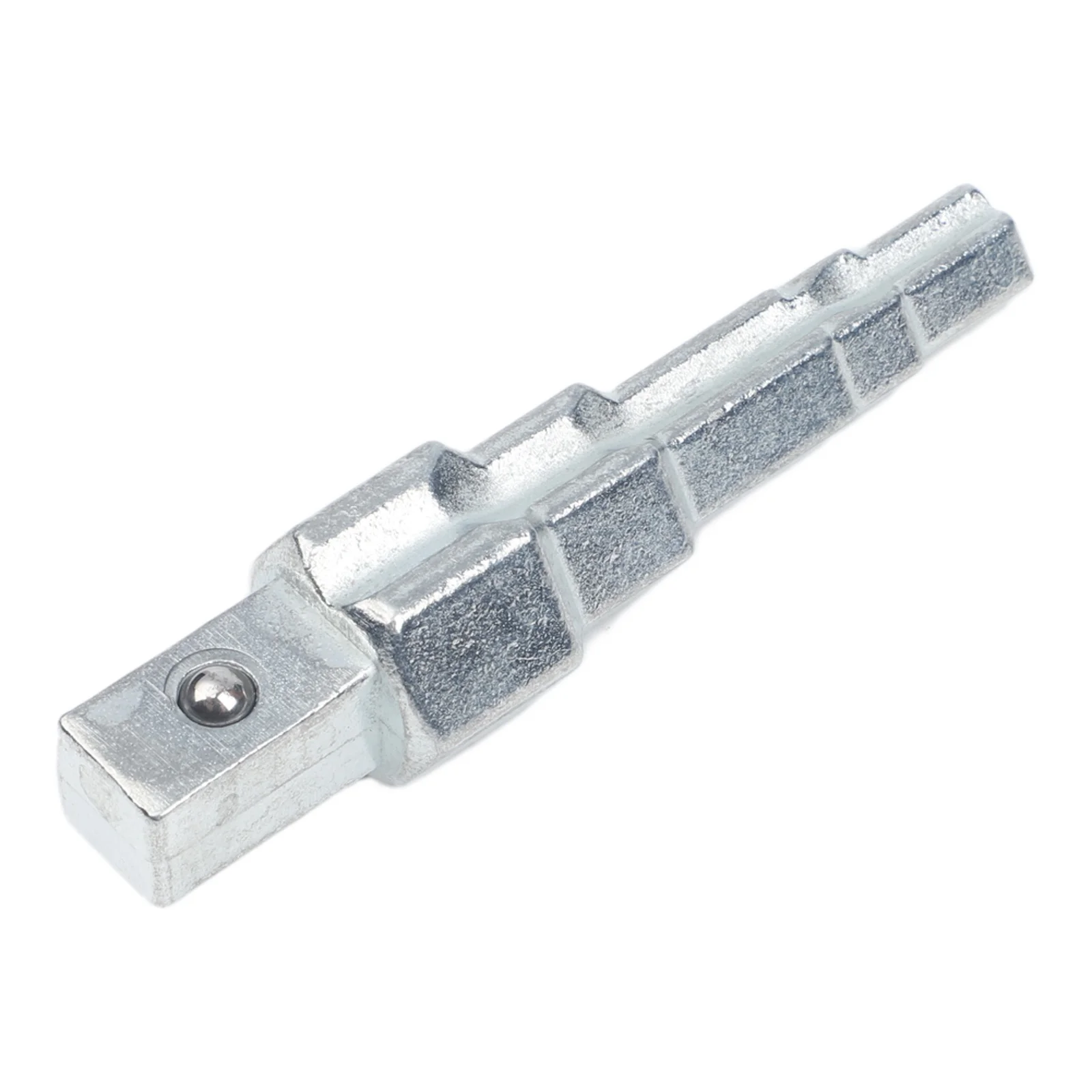 Radiator Valve Core Removal Ratchet Wrench Featuring a Full-Metal Carbon Steel Body and Precision-Machined Ratchet Teeth