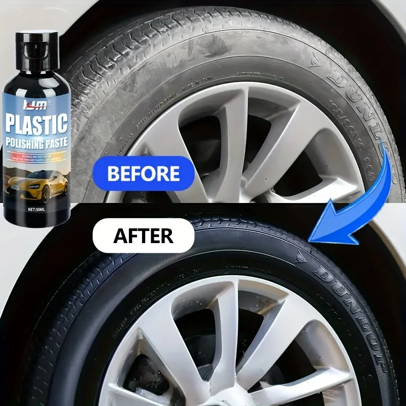 

Паста для ремонта автомобильного пластика, средство для ремонта пластикового кристаллического покрытия, черный электрокристаллический салон автомобиля