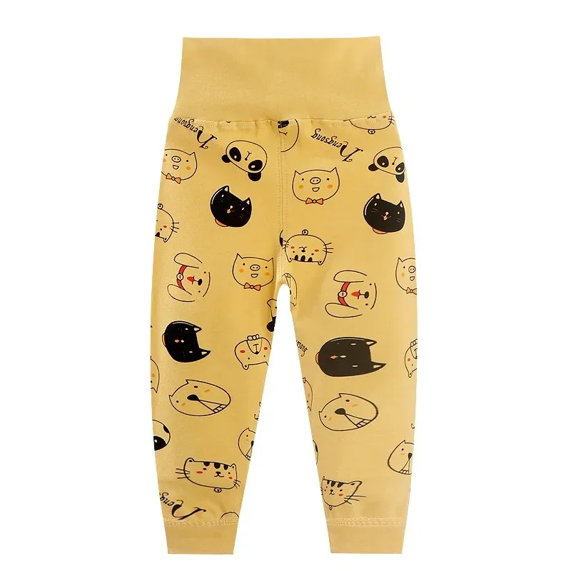 Baby cotton warm pants toddler girls boys trousers children autumn pants newborn kids winter leggings infant cheap stuff