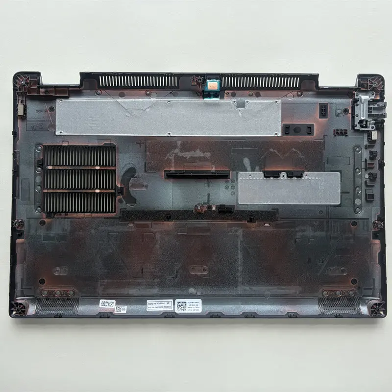 New Housings for Dell Precision 3591 M3591 03FNR3 Laptops Bottom Covers Lower Shells Repair Spare Parts