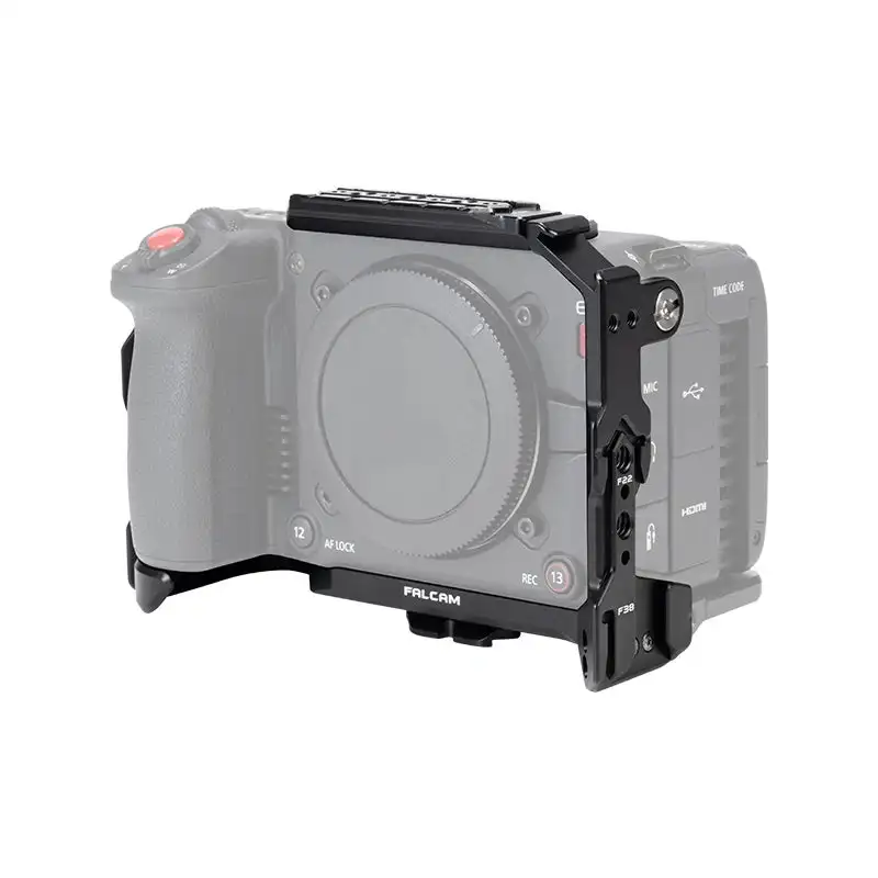 FALCAM F22&F38 Quick Release Camera Cage for Canon C50 Camera Expansion Accessories C00B5B02
