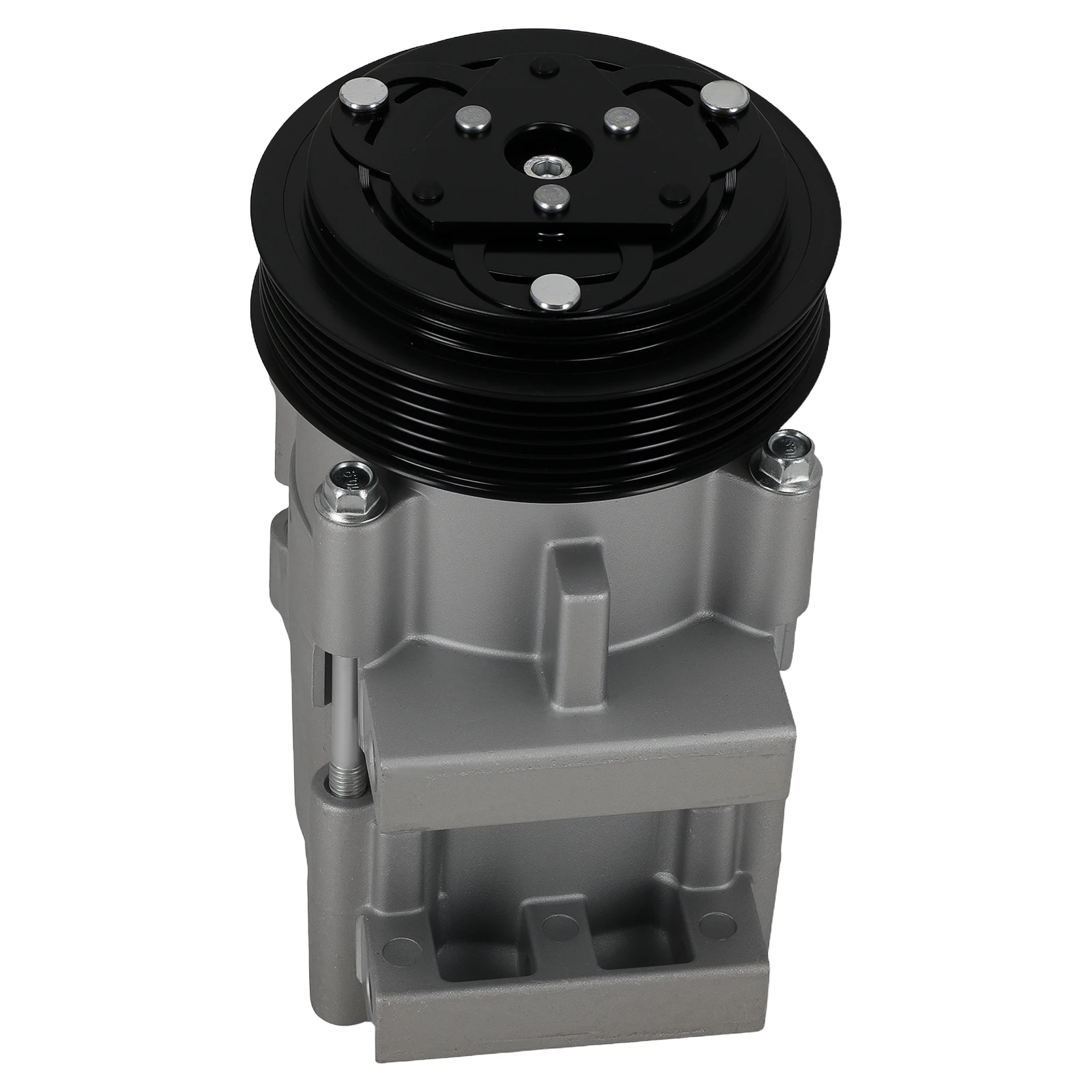 AC Compressor w/ Clutch For Ford F150 F250 Excursion Lincoln Mercury 1993-2007