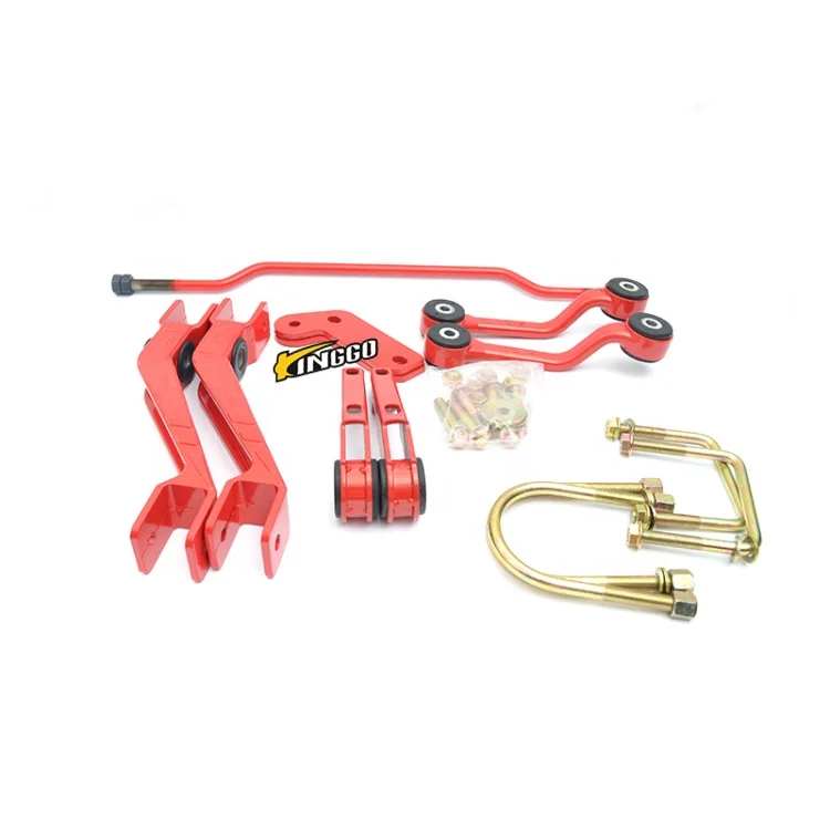 For Rear Suspension Stabilizer Bar Vigo Space Arm Balance Arm Anti Roll Sway Bar for Toyota Hilux 2005-2014