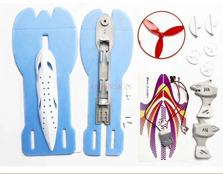 

ветровая лодка, аэродинамическая, сделай сам, студенческий научный эксперимент, технология амфибийского автомобиля, небольшое производство, езда на скоростной катере