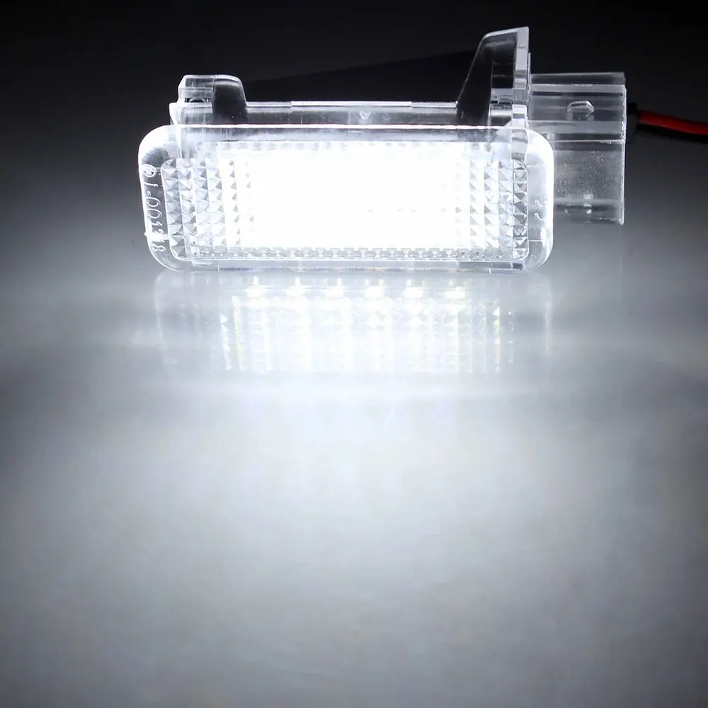 12V Trunk Boot Light For Skoda Kodiaq Octavia Mk2 MK3 2 3 Fabia MK1 Car Interior Storage Luggage Lamp LED Automotive Accessories view 6