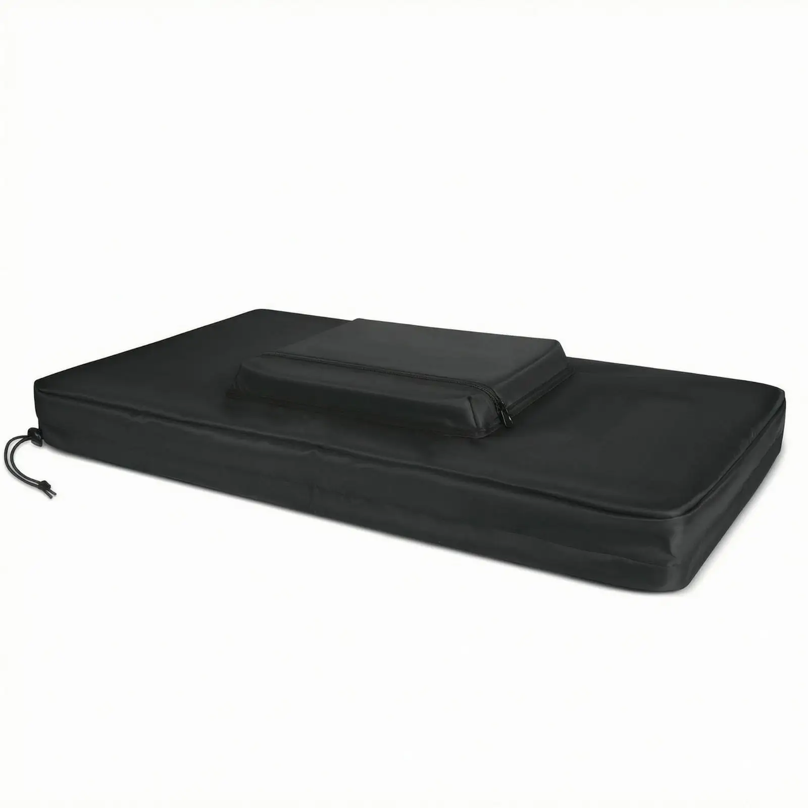 Kitchen Appliance Cover Waterproof Nylon Grill Bag Electric Grill Storage Case Dustproof Pouch for Barbecue Plate
